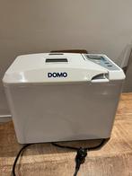 Domo broodbakmachine, Elektronische apparatuur, Ophalen, Zo goed als nieuw, Met timer