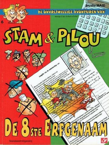 Strips van " Stam & Pilou "