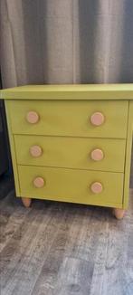 Ikea mammut groene ladenkast commode, Ophalen, Gebruikt, Commode
