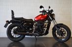 Hyosung Bobber 125 met B rijbewijs, Motoren, 2 cilinders, Chopper, Bedrijf, 125 cc