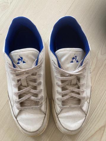 Baskets wit Le Coq Sportif  38 beschikbaar voor biedingen