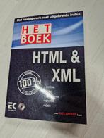 html boek, Enlèvement, Comme neuf, Langage de programmation ou Théorie