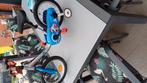 Kinderfiets, Ophalen, Gebruikt