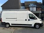 Peugeot Boxer 2.0 BlueHDi L3H2 Premium-AdBlue-Euro 6b, Auto's, Stof, Euro 6, 4 cilinders, Dealer onderhouden