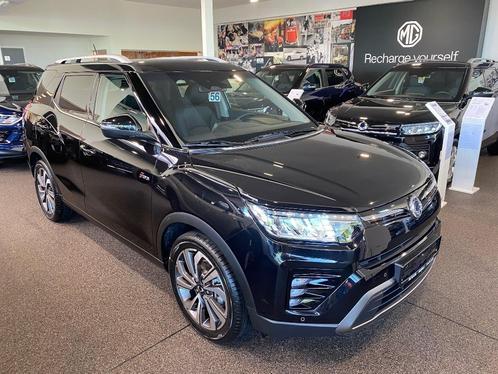 SsangYong Grand Tivoli1.5 T-GDI 2WD Sapphire *Automaat*NIEUW, Autos, SsangYong, Entreprise, Achat, Tivoli, ABS, Caméra de recul