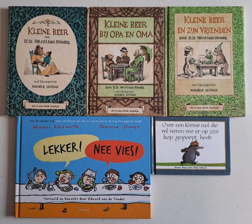 Boeken voor kleuters en peuters (6), Boeken, Kinderboeken | Kleuters, Gelezen, Ophalen of Verzenden