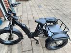 Nieuwe fatbike 3 wieler ., Fietsen en Brommers, Fietsen | Driewielfietsen, Ophalen, Nieuw