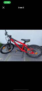 Kinderfiets 20-inch 6-9jaar, Ophalen, Zo goed als nieuw