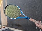 Raquette de Tennis Pro Babolat Pure Drive bleu, Sport en Fitness, Tennis, Ophalen of Verzenden, Gebruikt, Racket, Babolat