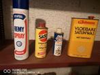 Verzamerlaars van blikken, aan kleine prijzen, Verzamelen, Merken en Reclamevoorwerpen, Ophalen of Verzenden