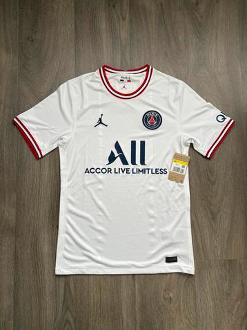 Maillot PSG taille S avec étiquette, Taille S, Enlèvement, Neuf, Maillot