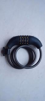 Cadenas antivol à chiffres Maxxus, Enlèvement ou Envoi, Comme neuf, Cadenas à combinaison