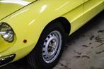 Alfa Spider 2000, Auto's, Alfa Romeo, 4 zetels, Achterwielaandrijving, Zwart, Cabriolet