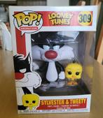 Funko Pop! Looney Tunes: Sylvester & Tweety 309, Enlèvement ou Envoi, Neuf