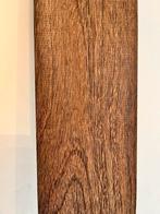 Planchet of plankenvloer tropisch hardhout, Doe-het-zelf en Bouw, Hout en Planken, Zo goed als nieuw, Ophalen