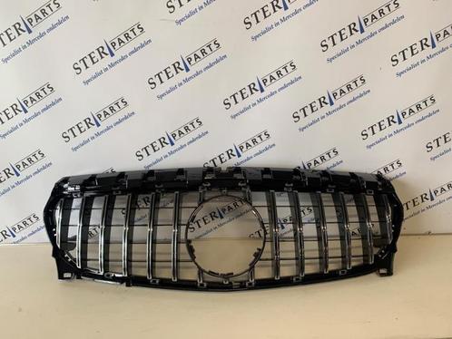 Grille van een Mercedes CLA, Auto-onderdelen, Carrosserie, Mercedes-Benz, Nieuw, 12 maanden garantie, Ophalen of Verzenden