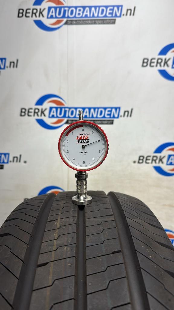 2x Continental VanContactEco (Demo) 205/65 R16C 107/105T 205, Auto-onderdelen, Banden en Velgen, Band(en), Zomerbanden, 16 inch