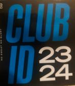 Club id 2023/2024 abonnement, Tickets & Billets, Sport | Football