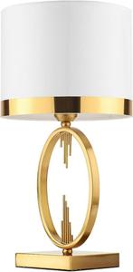 Moderne lichte luxe tafellamp GRATIS LEVERING, Verzenden, Nieuw, Metaal, Minder dan 50 cm