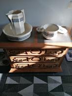 Antieke toiletset, Antiek en Kunst, Ophalen