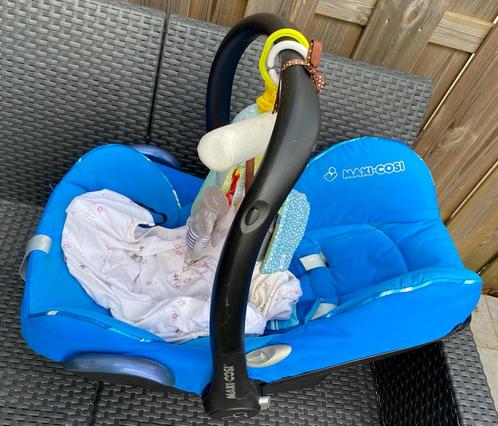 Maxi Cosi Cabrio, Enfants & Bébés, Sièges auto, Utilisé, Enlèvement