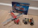 MECCANO MULTIMODELS 3555, Ophalen, Zo goed als nieuw, Complete set, Lego