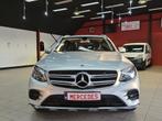 **MERCEDES GLC-220**PACK AMG**NAVI**CUIR**1.EIG. **, Cuir, Argent ou Gris, Achat, 129 g/km