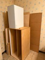 Planches, Doe-het-zelf en Bouw, Hout en Planken, Ophalen, Gebruikt