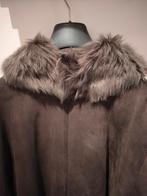 Winterjas omgekeerd schaap, Kleding | Dames, Ophalen of Verzenden, Zo goed als nieuw