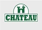 Chateau caravan en camper sticker fullcolour, Verzenden, Nieuw, Overige typen