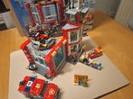 lego city 60215 brandweer, Kinderen en Baby's, Speelgoed | Duplo en Lego, Ophalen of Verzenden, Zo goed als nieuw, Complete set