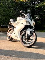 Yamaha YZF R125 2010, Motoren, Motoren | Yamaha, Super Sport, 11 kW of minder, 1 cilinder, Minimaal motorrijbewijs A1
