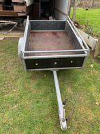 Aanhangwagen van het merk saris, Auto diversen, Aanhangers en Bagagewagens, Ophalen of Verzenden, Zo goed als nieuw