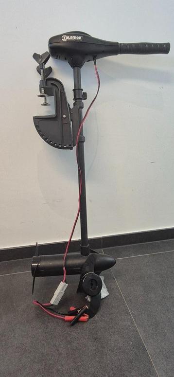 buitenboordmotor talamex electromotor beschikbaar voor biedingen