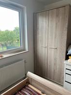 Mooie slaapkamer voor 3 kinderen met 3 stuks 1 p bedden, Huis en Inrichting, Slaapkamer | Complete slaapkamers, Ophalen, Zo goed als nieuw
