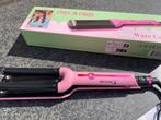 Wave Curler Emily in Paris krultang met gebruiksaanwijzing, Handtassen en Accessoires, Uiterlijk | Haarverzorging, Ophalen of Verzenden