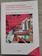 Economie Ontrafeld, Boeken, Academia Press, Ophalen of Verzenden, Zo goed als nieuw, Economie en Marketing