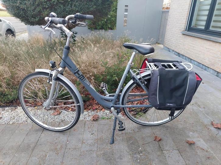 Damesfiets Oxford, Fietsen en Brommers, Fietsen | Dames | Damesfietsen, Gebruikt, Ophalen