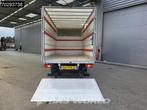 Iveco Daily 35C16 3.0L Laadklep Dubbellucht Bakwagen 160PK A, Auto's, Stof, Gebruikt, Euro 6, 4 cilinders