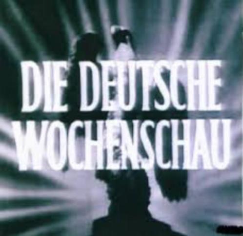 Deutsche Wochenschau’s 1938 t/m 1945, Cd's en Dvd's, Dvd's | Documentaire en Educatief, Verzenden
