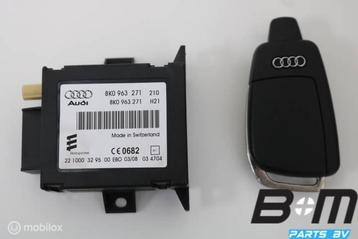 Module standkachel + afstandbediening Audi A4 8K 8K0963271 beschikbaar voor biedingen