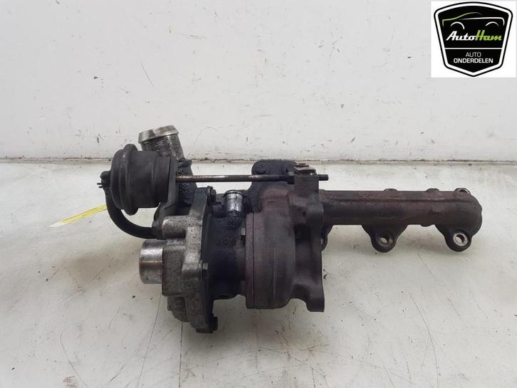 TURBO Citroën Nemo (AA) (|0375N6|KP359661557480|0375Q6|), Auto-onderdelen, Motor en Toebehoren, Citroën, Gebruikt