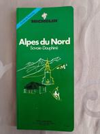 Michelin : Alpes du Nord, Zo goed als nieuw, Fiets- of Wandelgids, Michelin, Verzenden