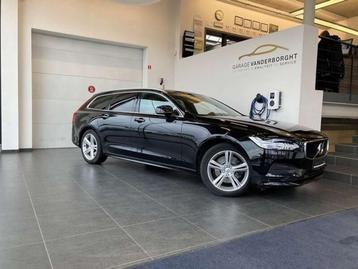 Volvo V90 D4 AUTOMAAT- ADAPTIEVE CRUISE CONTROLE (bj 2019) beschikbaar voor biedingen