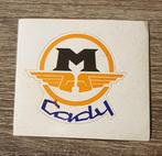 retro sticker, Ophalen of Verzenden, Nieuw, Auto of Motor