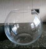 Grote Vintage-Stijl Glazen Terrarium voor Vetplanten, Ophalen