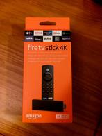 Firestick 4k Amazon avec commande vocale alexa, TV, Hi-fi & Vidéo, Enlèvement ou Envoi
