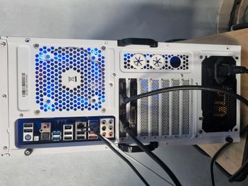 Pc te koop van wegen geen gebruik  beschikbaar voor biedingen