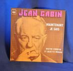 disque vinyl vintage jean gabin   (x2121), Gebruikt, Ophalen of Verzenden, Variete francaise