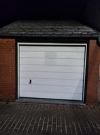 Porte de garage, Bricolage & Construction, Fenêtres & Moustiquaires, Comme neuf, Enlèvement, Porte de garage
